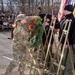 Pennsylvania National Guard leaders participate in Wreaths Across America