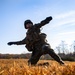 Marines with Guard Company, Marine Barracks Washington, amplify their infantry training expertise at Marine Corps Base Quantico, Va.