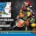 Savings on fresh produce, meat and more for your holiday menus are featured Dec. 19 – Jan. 1 in commissaries’ regional sales flyers