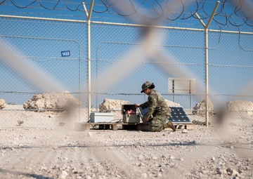 Behind the uniform: Senior Airman Sheeryna Ibarra