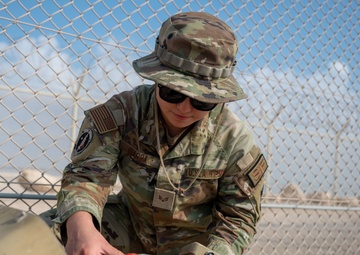 Behind the uniform: Senior Airman Sheeryna Ibarra