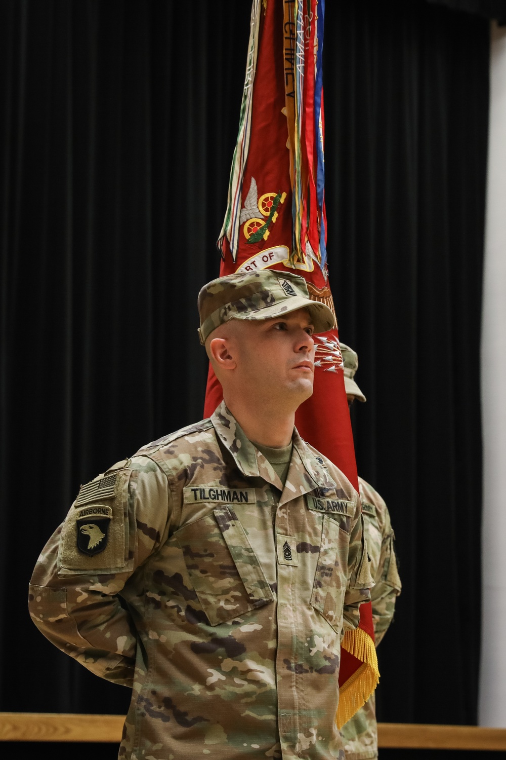 446th Movement Control Battalion Arrives in Zagan, Poland