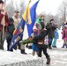 Fort Drum Scouts support Wreaths Across America campaign at Memorial Park