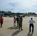 Columbia Metropolitan Airport Visit