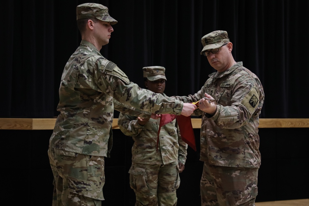 446th Movement Control Battalion Arrives in Zagan, Poland