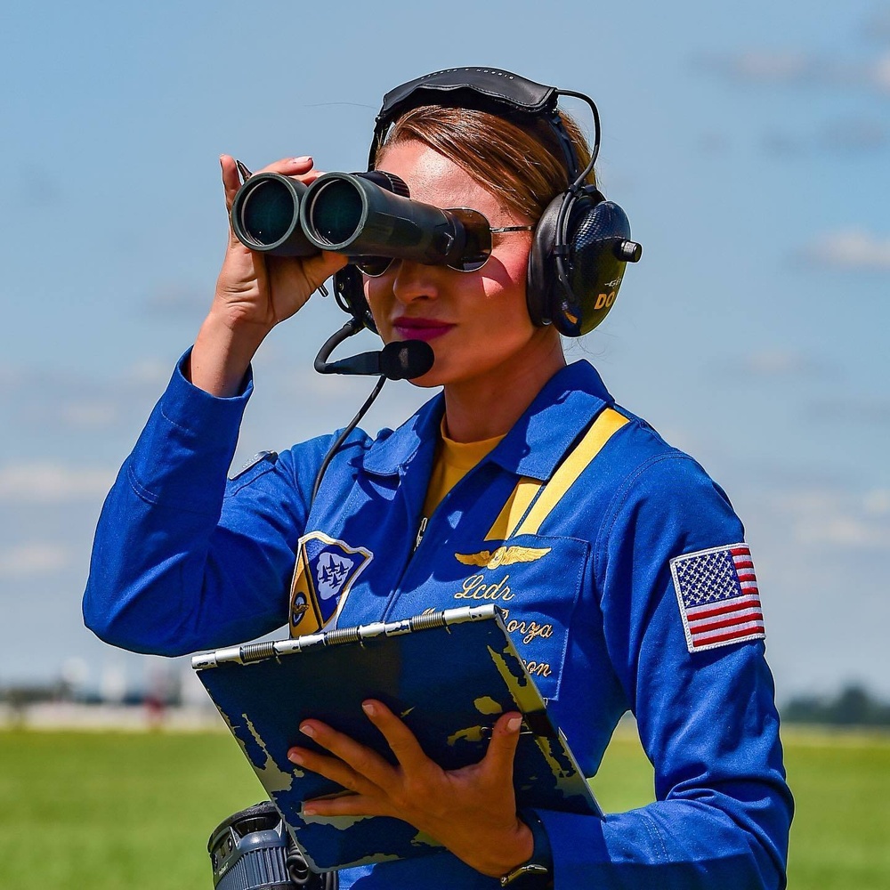 How Blue Angels and Thunderbirds Keep Flying 300 Days a Year