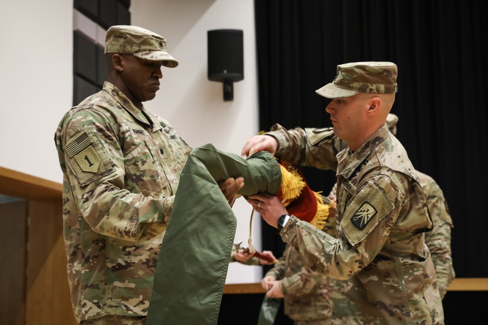 446th Movement Control Battalion Arrives in Zagan, Poland