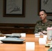 ACC Command Chief Immersed into 1st FW culture