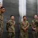 ACC Command Chief Immersed into 1st FW culture