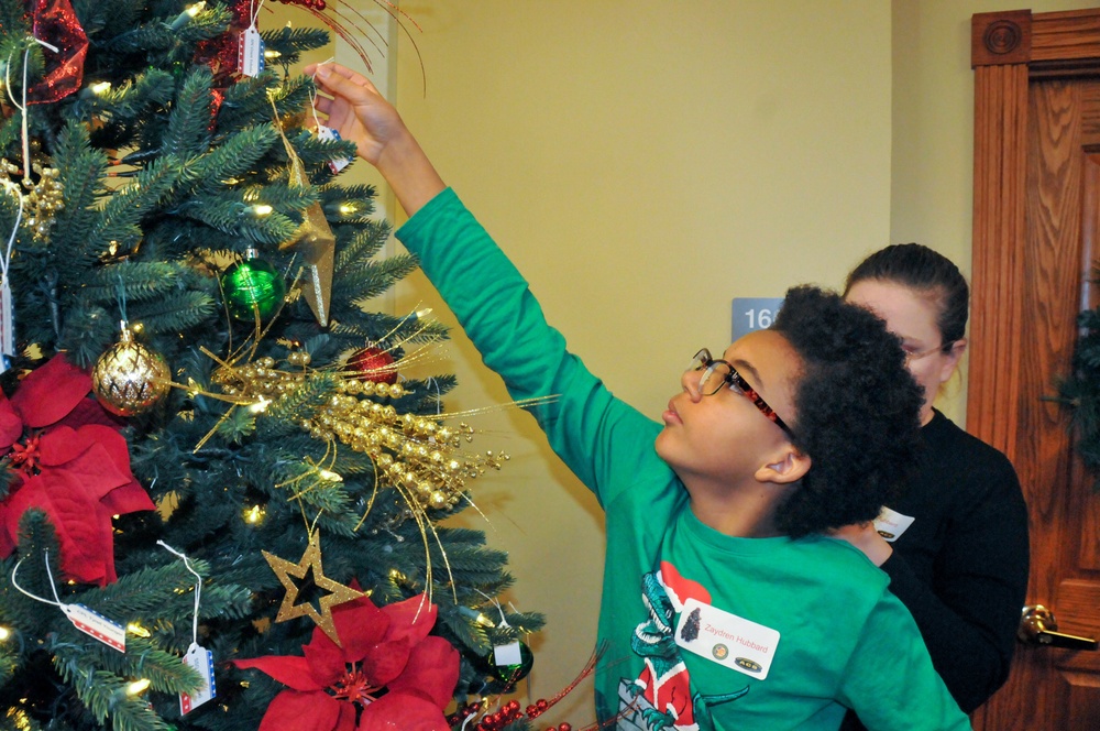 Army Community Service survivor tree