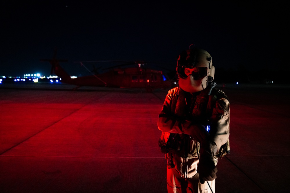 Army Reserve unit conducts Black Hawk operations at MacDill