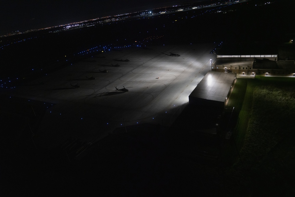 Army Reserve unit conducts Black Hawk operations at MacDill