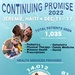 Continuing Promise 2022 Jermie, Haiti Graphic