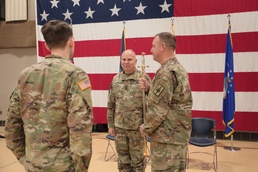 NY Welcomes New State Warrant Officer