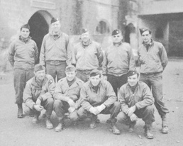 Initial ALSOS Mission Team forms in Naples