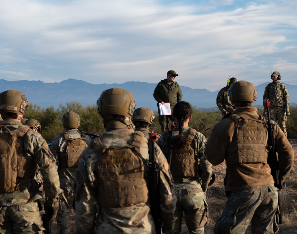 MCA training paves the way for new warfighting strategies