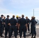 USS Milwaukee arrives in Limon, Costa Rica, for a Port Visit