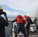 USS Milwaukee arrives in Limon, Costa Rica, for a Port Visit