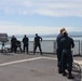 USS Milwaukee arrives in Limon, Costa Rica, for a Port Visit