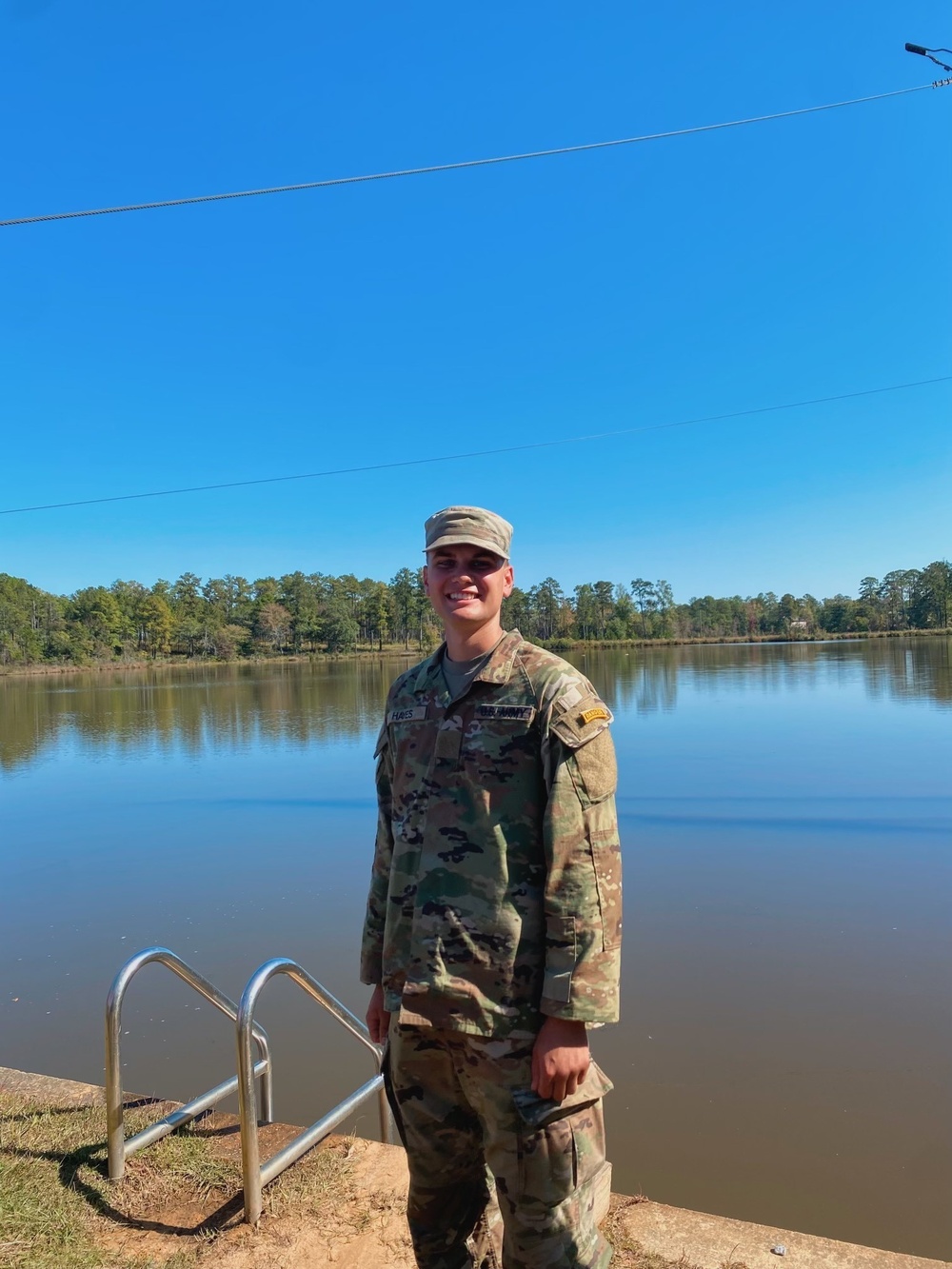 Staying busy: Soldier earns Ranger tab, Airborne wings and Air Assault badge in 2022