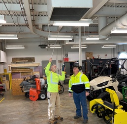 Safety introduces the “Good Catch” program