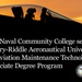USNCC Selects Embry-Riddle Aeronautical University for Aviation Maintenance Technology Associate Degree Program