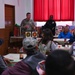 Armed Forces Luncheon at the American Legion