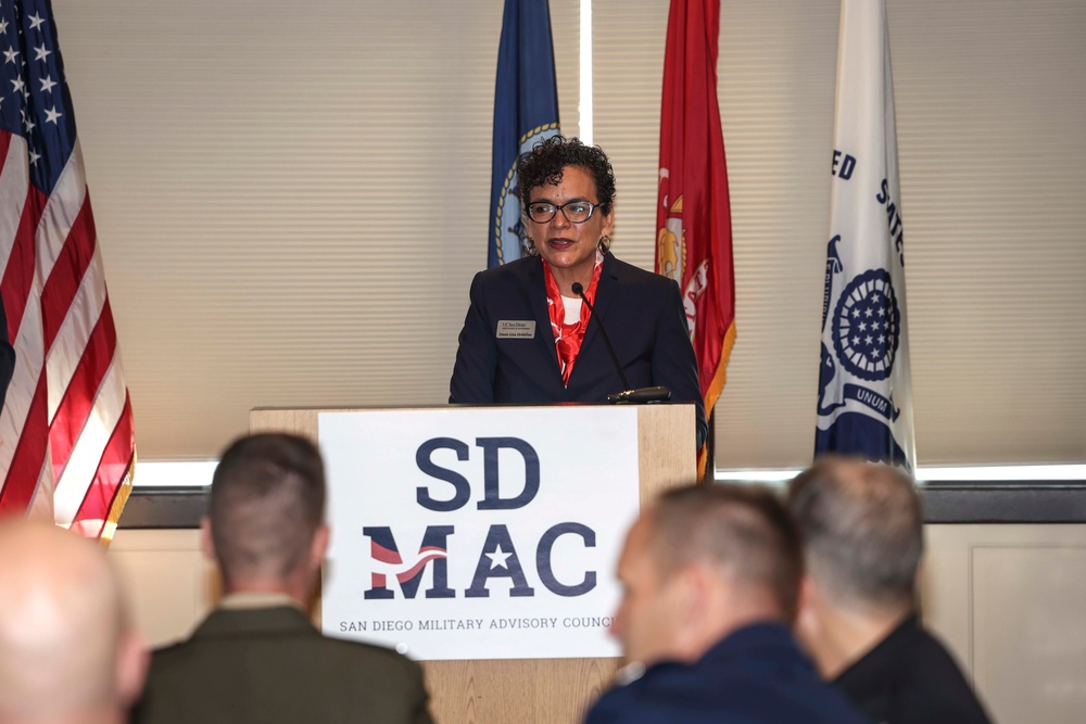 SDMAC Breakfast Dec. 14, 2022
