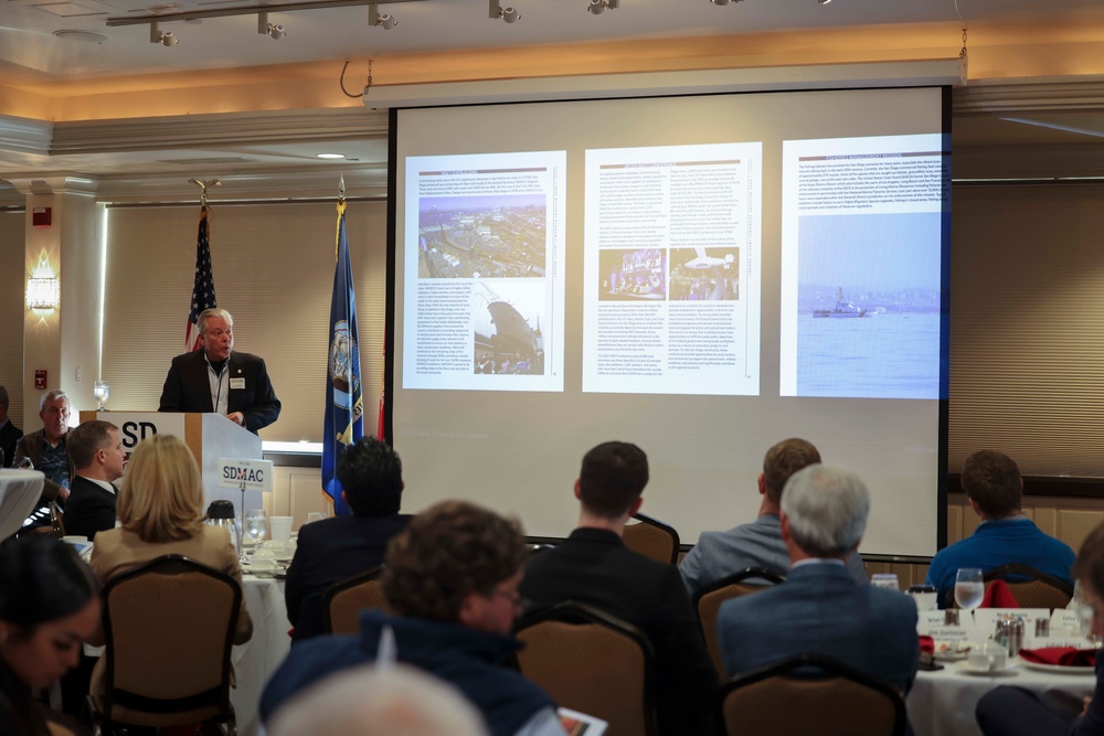 SDMAC Breakfast Dec. 14, 2022