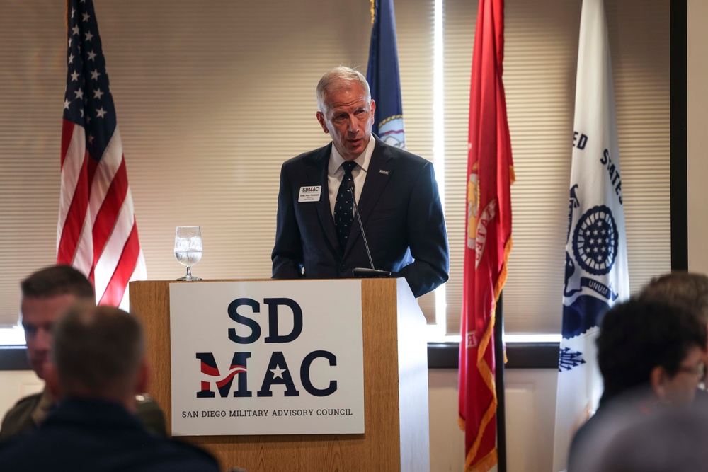 SDMAC Breakfast Dec. 14, 2022