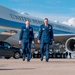 POTUS Lands At Luke AFB