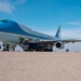 POTUS Lands At Luke AFB