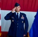 The 56th Communications Squadron changes command