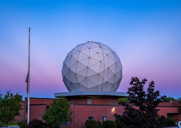 Sunrise to Sunset at New Boston SFS