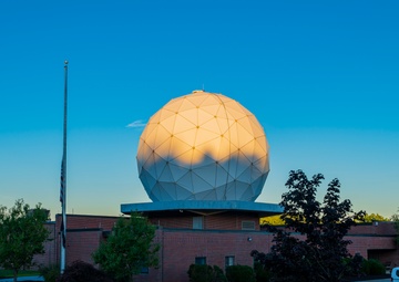 Sunrise to Sunset at New Boston SFS