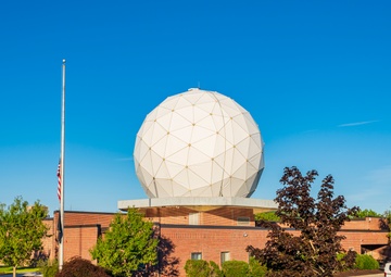 Sunrise to Sunset at New Boston SFS