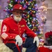 Gunny Claus Visits MCAS New River