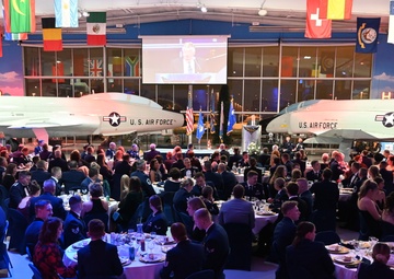 119th Wing Celebrates 2021 General Atomics RPA Squadron of the Year Award