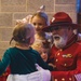 Gunny Claus Visits MCAS New River