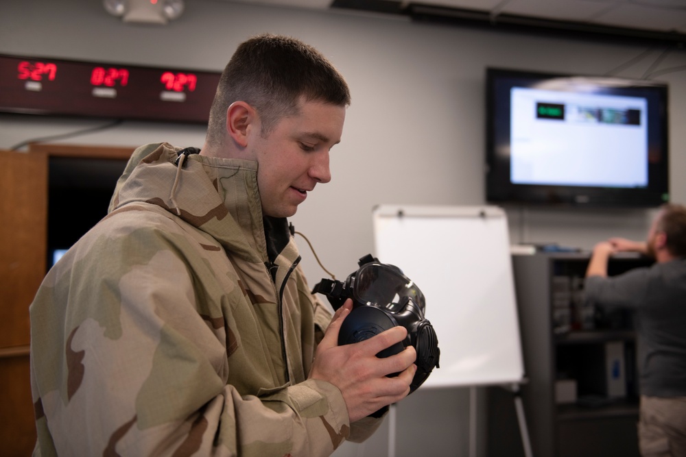 319th Civil Engineer Squadron Readiness and Emergency Management