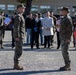 2nd Bn., 1st Marines Marine receives Purple Heart