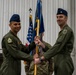 336th FS changes command