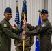 336th FS changes command