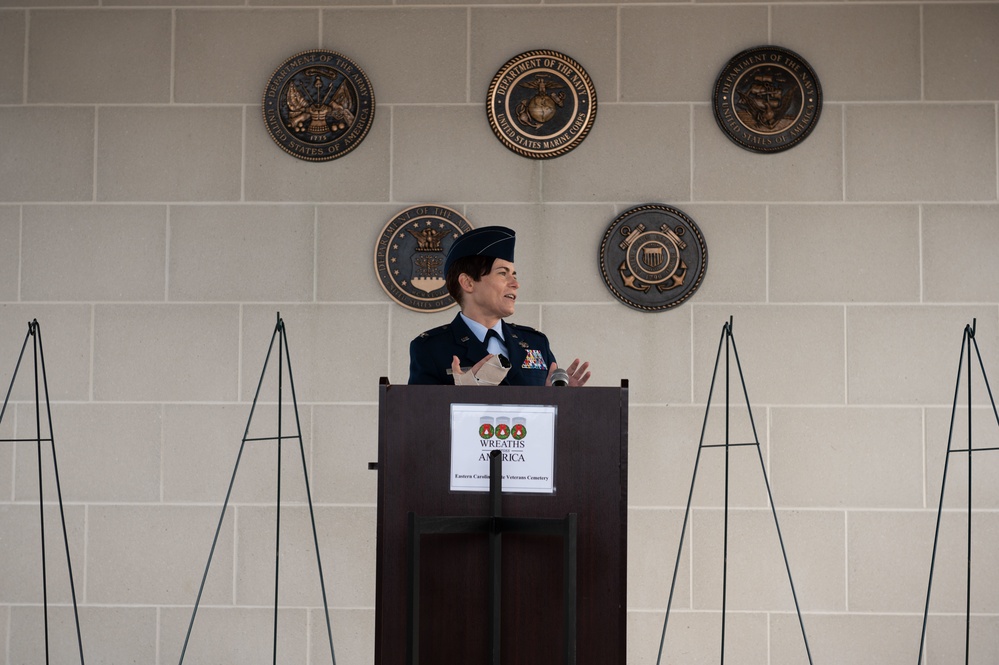 Wreaths Across America