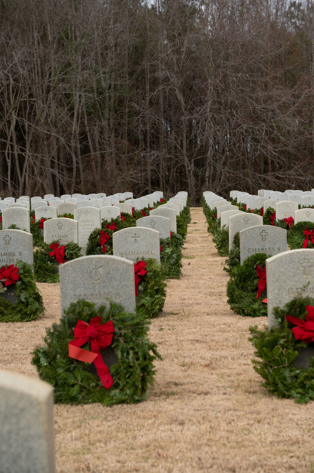 Wreaths Across America