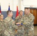 2-130th Holds Deployment Ceremony in Salisbury, NC