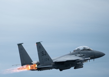 SJAFB conducts Agile Cub 3 Exercise