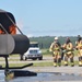 908th Firefighters train for new mission