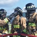 908th Firefighters train for new mission