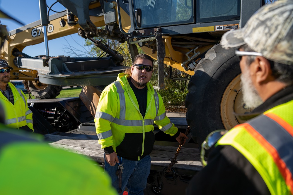 502d Civil Engineer Squadron Safety Fair